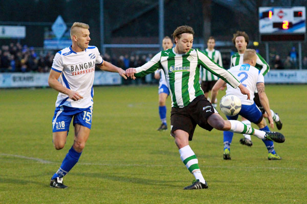 SV Urk - SC Genemuiden